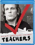 新品北米版Blu-ray！【りんご白書】 Teachers [Blu-ray]！