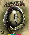 新品北米版Blu-ray！【悪魔の沼】 Eaten Alive [Blu-ray/DVD]！＜トビー・フーパー監督作品＞