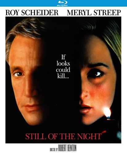 新品北米版Blu-ray！【殺意の香り】 Still of the Night [Blu-ray]！