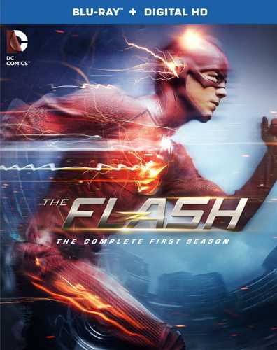 新品北米版Blu-ray！【ザ・フラッシュ：シーズン1】 The Flash: Season 1 [Blu-ray]！