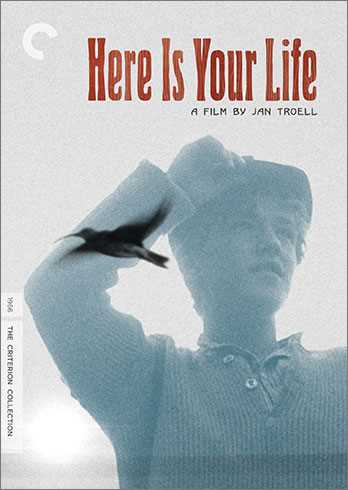 新品北米版DVD！Here Is Your Life！＜ヤン・トロエル監督作品＞