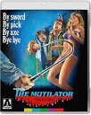 【こちらの商品はお取り寄せの商品になります。入荷の目安：1〜3週間】 ※万が一、メーカーに在庫が無い場合はキャンセルとさせて頂く場合がございます。その際はご了承くださいませ。 The Mutilator [Blu-ray/DVD] 猟奇！惨殺魔／ザ・ミューティレーター (1985) [ US / Arrow Film / Blu-ray＋DVD ] 新品！ [Blu-ray] の方は国内ブルーレイデッキで日本盤ブルーレイと同じようにご覧頂けます。 [DVD]の方はリージョンコード(DVD地域規格)が【1】になります。リージョンコードフリーのDVDデッキなど対応機種でご覧下さい。 ※アメリカ盤につき日本語字幕はございません。 カルトホラー『猟奇！惨殺魔／ザ・ミューティレーター』の北米版ブルーレイ！！DVDもセットで収録されています！ 幼いとき誤って実の母親を射殺してしまった少年エド。妻を失った父親は、息子に対して復讐心を燃やしていた。そしてその一念は、エドが大学生になったときに爆発した……。 出演: マット・ミトラー, ルス・マルティネス, ビル・ヒッチコック, フランシス・レインズ, モーリー・ランプリー 監督: バディ・クーパー 【仕様】 ■音声：英語 ■字幕：英語 ■ディスク枚数：2枚 ■収録時間：本編86分 【Special Features】 ・Brand New 2K Restoration From Original Vault Materials Of The R-Rated And Unrated Versions Of The Film ・High Definition Blu-ray (1080p) And Standard Definition DVD Presentations ・Original Mono Audio (Uncompressed PCM On The Blu-ray) ・Optional English Subtitles For The Deaf And Hard Of Hearing ・Brand New Interviews With Cast And Crew ・The Mutilator Locations Visit ・Reversible Sleeve Featuring Original And Newly-Commissioned Artwork To Be Revealed ・Fully-Illustrated Collector's Booklet Featuring New Writing On The Film Alongside Archive Articles From Fangoria Magazine　