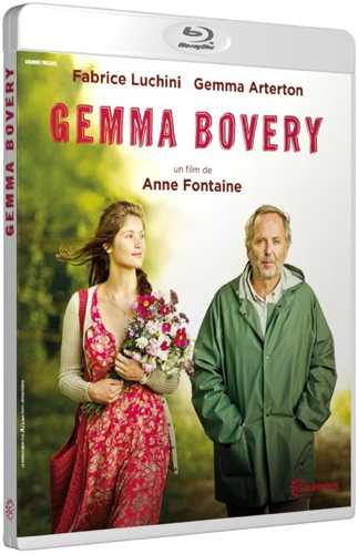 新品北米版Blu-ray！【ボヴァリー夫人とパン屋】 Gemma Bovery Blu-ray ！