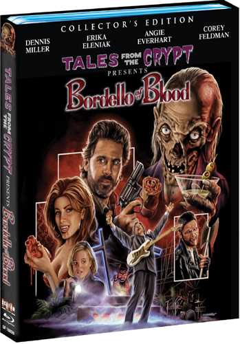 VikĔBlu-rayIy{[fEIuEubh^܂݂̔thz Tales From The Crypt Presents: Bordello Of Blood [Collector's Edition] [Blu-ray]I