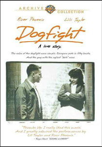 ■新品北米版DVD！【恋のドッグファイト】 Dogfight！＜リヴァー・フェニックス主演＞