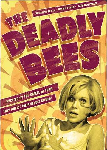 ■予約■新品北米版DVD！【恐怖の昆虫殺人】 Deadly Bees！
