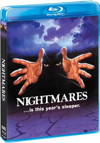 新品北米版Blu-ray！【デビルゾーン】 Nightmares [Blu-ray]！