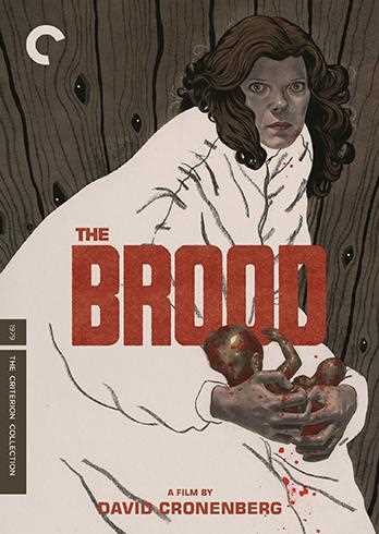 新品北米版DVD！【ザ・ブルード／怒りのメタファー】 The Brood！