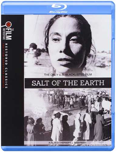 新品北米版Blu-ray！【地の塩】 Salt of the Earth [Blu-ray]！