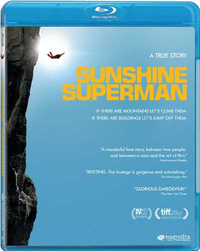 Blu-raySunshine Superman [Blu-ray]١ԥ ɥ󥿥꡼