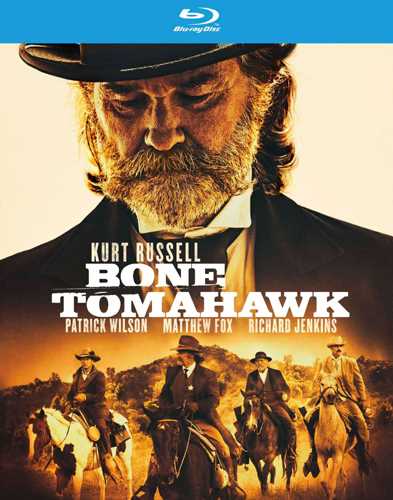 新品北米版Blu-ray！Bone Tomahawk [Blu-ray]！＜カート・ラッセル主演食人族ウエスタン＞