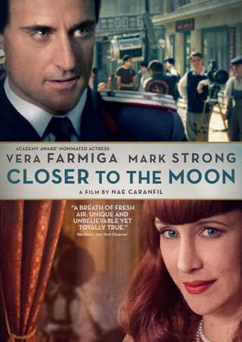 新品北米版DVD！Closer To The Moon！