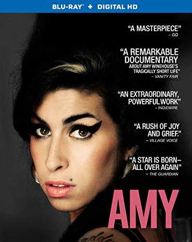 新品北米版Blu-ray！【AMY エイミー】Amy [Blu-ray]！＜エイミー・ワインハウス ドキュメンタリー＞