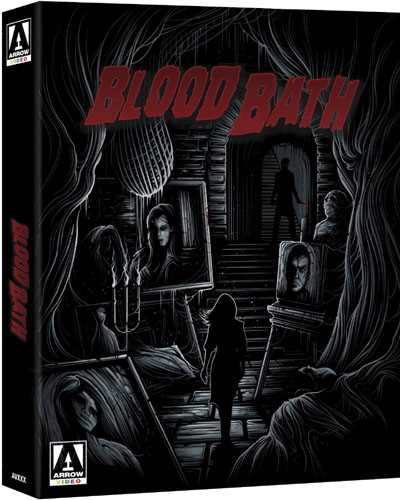 新品北米版Blu-ray！Blood Bath (2-Disc Limited Special Edition) [Blu-ray] ！