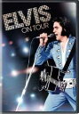 新品北米版DVD!Elvis on Tour!