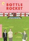 新品北米版DVD！【アンソニーのハッピー・モーテル】 Bottle Rocket: Criterion Collection！