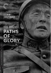 新品北米版DVD！【突撃】Paths of Glory (Criterion Collection)