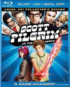 新品北米版Blu-ray/DVD！Scott Pilgrim vs. the World (Includes Digital Copy) (Blu-ray/DVD)！