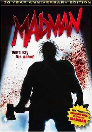 新品北米版DVD！【マッドマン・マーズ】Madman (30th Anniversay Edition)