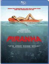 新品北米版Blu-ray！【ピラニア 3D】Piranha 3D (Blu-ray)