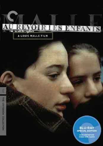 新品北米版Blu-ray！【さよなら子供たち】Au Revoir Les Enfants (Criterion Collection) (Blu-Ray)！