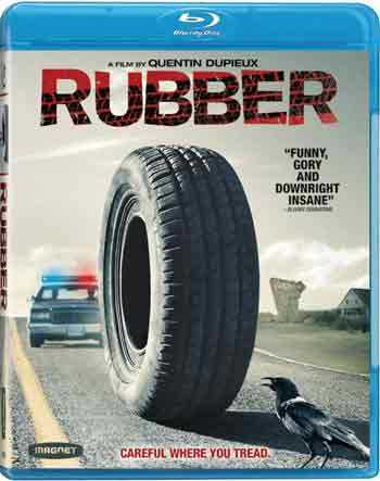 新品北米版Blu-ray！【RUBBER】