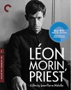 新品北米版Blu-ray!【モラン神父】Leon Morin, Priest (Criterion Collection) (Blu-Ray)