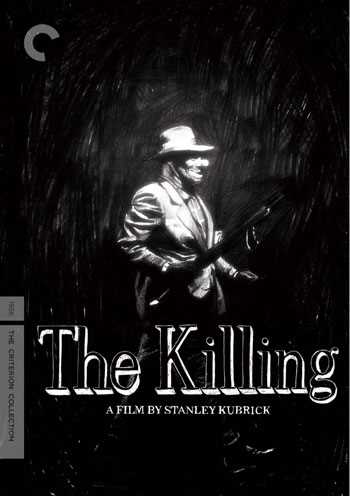 新品北米版DVD！【現金に体を張れ】The Killing (Criterion Collection)