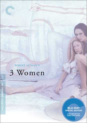 新品北米版Blu-ray！【三人の女】3 Women (The Criterion Collection) [Blu-ray]！