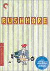 新品北米版Blu-ray！【天才マックスの世界】Rushmore (Criterion Collection) [Blu-ray]