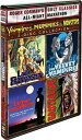 新品北米版DVD!Vampires, Mummies And Monsters Collection: Roger Corman Cult Classics!『フランケンシュタイン・娘の復讐』『宇宙からのツタンカーメン』『ベルベット・バンパイア』『グロテスク』
