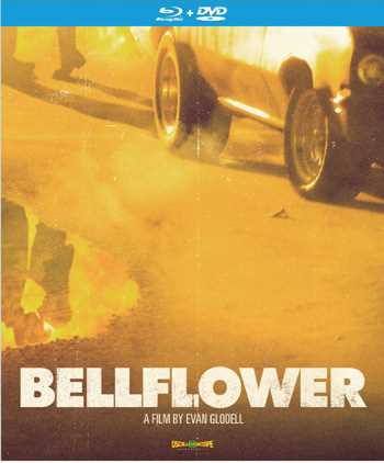 新品北米版Blu-ray！【ベルフラワー】 Bellflower (Blu-ray/DVD Combo)