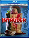 新品北米版Blu-ray!【処刑!血のしたたり】 Intruder - Director's Cut (Blu-ray & DVD Combo)