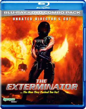 VikĔBlu-rayIyGNX^~l[^[z Exterminator (Blu-ray/DVD Combo)I