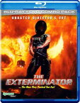 新品北米版Blu-ray！【エクスタミネーター】 Exterminator (Blu-ray/DVD Combo)！