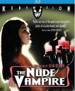 新品北米版Blu-ray！The Nude Vampire  (1970)！