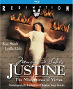 新品北米版Blu-ray!【マルキ・ド・サド/第三の悪徳】Marquis De Sade's Justine: Remastered Edition [Blu-...
