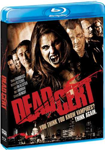 新品北米版Blu-ray！Dead Cert [Blu-ray]！
