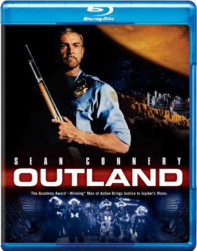 新品北米版DVD！【アウトランド】 Outland [Blu-ray]！