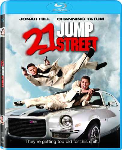 Blu-ray21 Jump Street [Blu-ray] (2012)