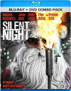 新品北米版Blu-ray!Silent Night!(『悪魔のサンタクロース 惨殺の斧』のリメイク)