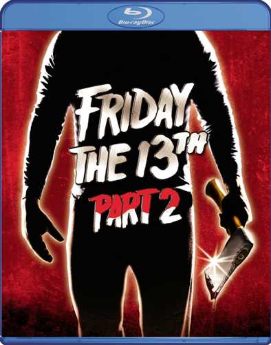 VikĔBlu-rayIy13̋j PART2z Friday the 13th, Part 2 [Blu-ray]I