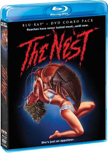 VikĔBlu-rayIyUElXgz The Nest (Collector's Edition) [Blu-ray/DVD Combo]I
