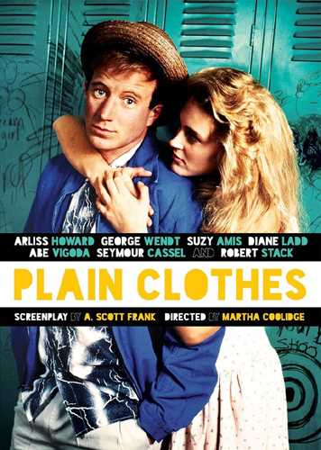 新品北米版DVD!【ハイスクールでつかまえて】 Plain Clothes! 新品北米版DVD!【ハイスクールでつかまえて】 Plain Clothes!