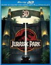 新品北米版Blu-ray 3D！【ジュラシック パーク 3D】 Jurassic Park 3D 3D Blu-ray/Blu-ray/DVD ！