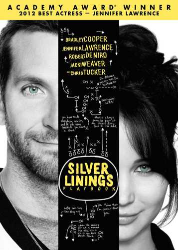 ����������DVD���������ˤҤȤĤΥץ쥤�֥å��� Silver Linings Playbook��