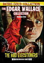 新品北米版DVD!The Edgar Wallace Collection Vol. 1: Retro Gold Collection: The Mad Exe...