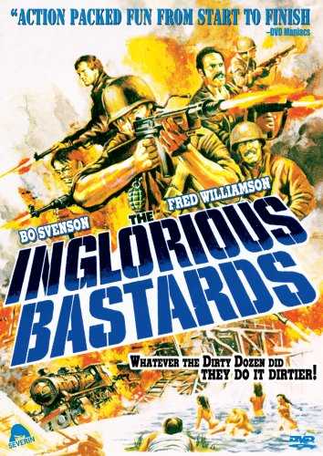 Blu－ray】地獄のバスターズ HDニューマスター版: 中古