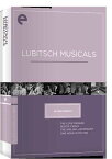 新品北米版DVD！【エルンスト・ルビッチ 4作品セット】（『ラヴ・パレイド』『モンテ・カルロ』『君とひととき』『陽気な中尉さん』） Eclipse Series 8: Lubitsch Musicals
