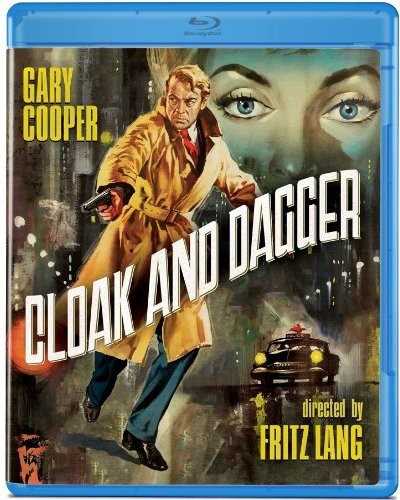 新品北米版Blu-ray！【外套と短剣】 Cloak and Dagger Blu-ray ！